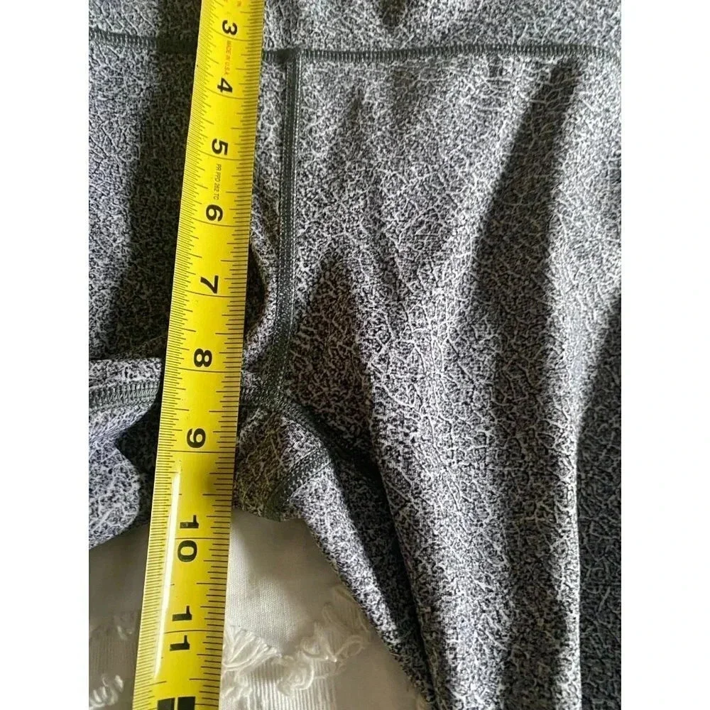Lululemon Leggings Women’s 6 Train Times Crop